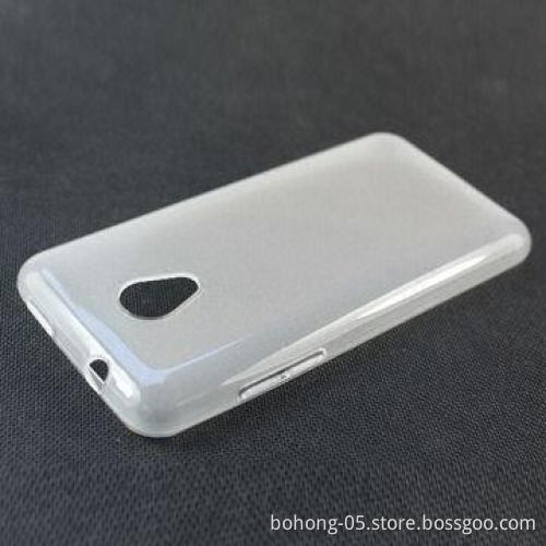 TPU case for HTC desire 700, different colors available, MOQ 500PCS each color